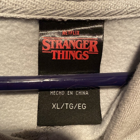 Stranger Things Hellfire Club Hoodie - Picture 3 of 5